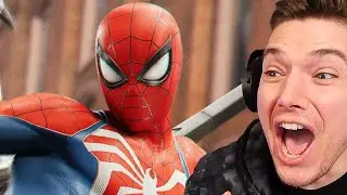 Spider-Man 2 is PEAK (best game intro ever)