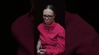INSTASAMKA «я думала у меня есть ж*па…» |Интервью Плюшки // #shorts