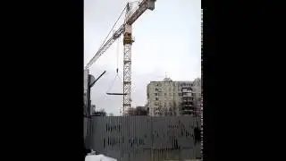 КАК НА СТРОЙКЕ КРАНОМ НЕ ПОЛЬЗУЮТСЯ