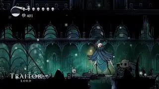 Hollow Knight - Lord Traitor