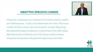 Risk management: la sicurezza dei pazienti e la gestione dei rischi - HECM.IT