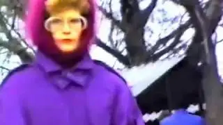 МАКЕЕВКА ХАНЖОНКОВО  рынок 1995год.
