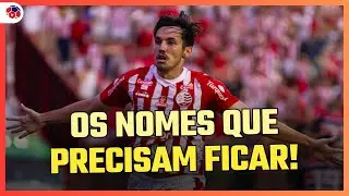TRAÍRAS ESCOLHEM QUEM SEGUE NO NÁUTICO! | Cortes do Léo Medrado & Traíras