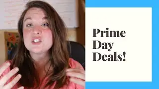 Prime Day Emergency Preparedness Finds!