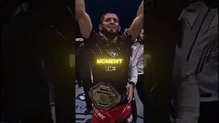 Will Islam Defeat Poirier? 