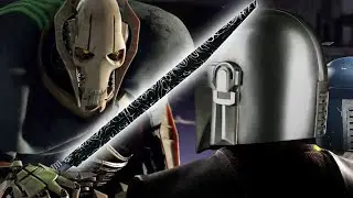 The Darksaber Will Make A Fine Addition