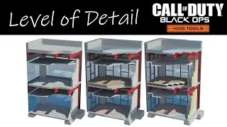 Level of Detail - Call of Duty Mod Tools