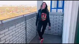 Reel around the quarantine. Ирландские танцы Омск. Галианта