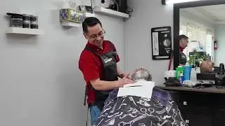 Shave my beard off!