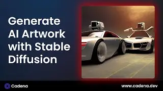 Generate AI Art with Stable Diffusion | MidJourney Tutorial For Beginners 🎨