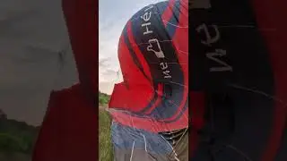 Полёт на воздушном шаре у Озеро Балатон