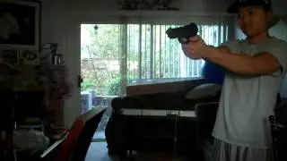 Gun shot effect Sony Vegas