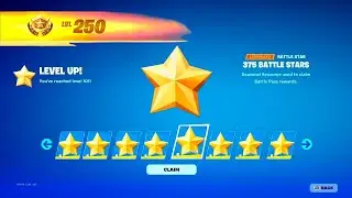 Novo Glitch que ganha MUITO XP - Fortnite