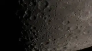 Selenography - First Quarter Moon surface: seas and craters - Zaho, Tourner la page.