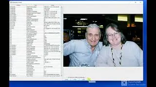 Fast Photo Tagger for printing metadata