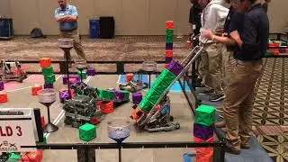 Vex Tower Takeover 1961Z FLC Qual. #63