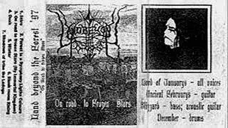 Land Beyond The Forest - On Road to Frozen Stars (Full Demo 1997)