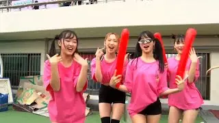 Kim Dayeon at SOPA'S Athletic Festival