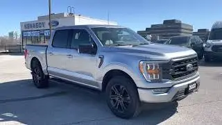 2022 Ford F-150 XLT Walk Around at  Kennedy Ford (Oakville, ON)