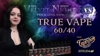 Жидкость TrueVape. 11 вкусов. Большой обзор.