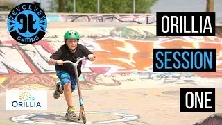 [CAMP MONTAGE] Orillia Session 1 - EVOLVE CAMPS 2019