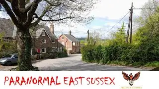 Paranormal East Sussex: Salehurst