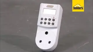 Major Tech MTD7 Digital Programmable Timer
