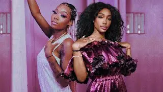 SZA - I Hate U (feat. Summer Walker)