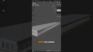 Measure your mesh precisely in Blender using this Trick!