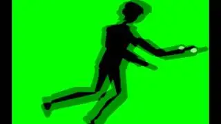 Ben 10 Alien Force Ghost freak pivot transformation