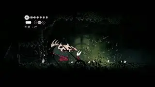 Silksong Optional Boss #hollowknight #silksong #gaming