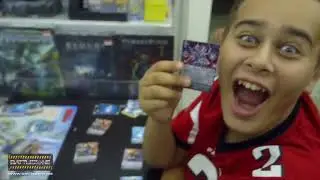 Cardfight! Vanguard BT15 Infinite Rebirth Release at Battlezone Dubai