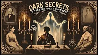 DARK secrets of the Spiritualism Movement - Forgotten History