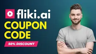 Fliki AI 50% Off Coupon Code 2025