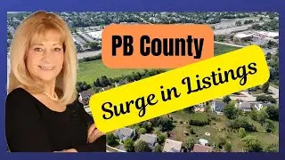 Palm Beach County Housing Market Update: May 2024 - Buyer’s Market?