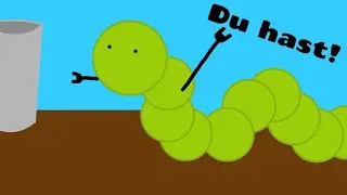 Havy гусиница!