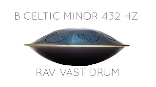 RAV Vast B Celtic Minor 432 Hz
