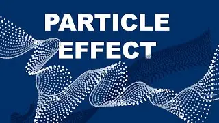CRAZY PARTICLE EFFECT TUTORIAL | ADOBE ILLUSTRATOR