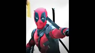 Deadpool & Wolverine Edit🔥 Alight Motion Edit - King Sh*t Shubh