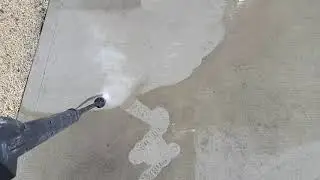 Небольшой обзор аппарата Karcher.