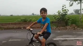 सावन की झड़ी 😄 | Sunday Special Vlog | Geeta Melwan | Garry Melwan | Sandeep Melwan