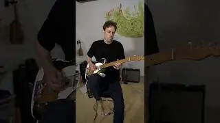 'Come As You Are' Guitar Loop Cover