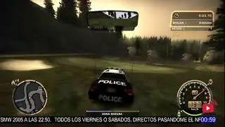 TRANSMISIÓN DE PRUEBA (probando el Need For Speed Most Wanted en vivo para pasarmelo).