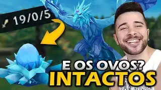 COLOCANDO O TIME NO PORTA MALAS… E OS OVOS? INTACTOS!