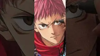 Drawing Itadori Yuji Jujutsu Kaisen #yujiitadori #jujutsukaisen #anime #drawing #nobara