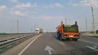 Из города Барнаул (ул. Малахова) в село Санниково