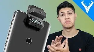 AI SIM ASUS! ZENFONE 6 A CÂMERA QUE IMPRESSIONOU CONHEÇA ELE
