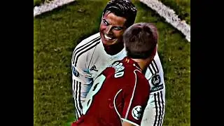 CR7 new video