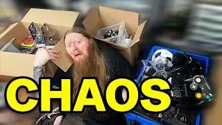 We Came Back To All This CHAOS!