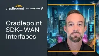 Cradlepoint SDK – WAN Interfaces
